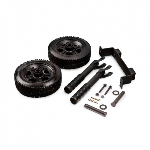 Комплект транспортировочный для генераторов Foxweld Expert G3900E TwinPower
