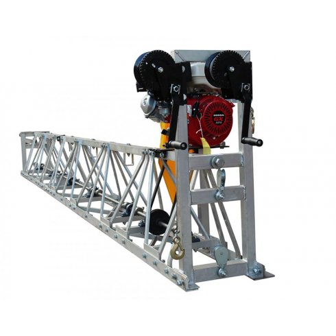 Секционная виброрейка Vektor VTS-9.0