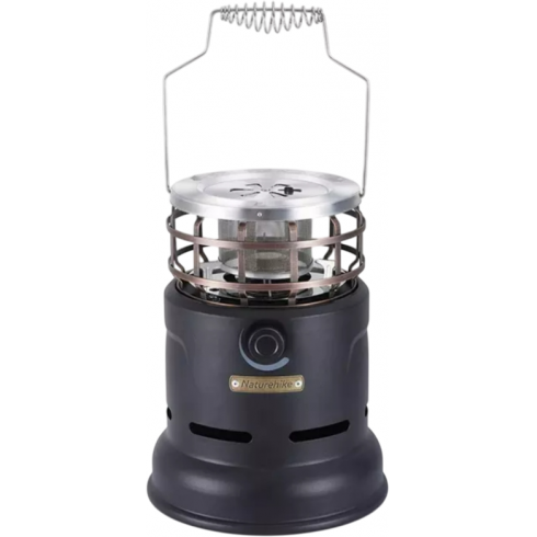 Обогреватель газовый портативный Naturehike NH20RJ008-BL