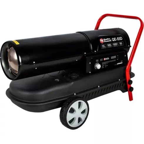Тепловая пушка дизельная Quattro Elementi QE-55D