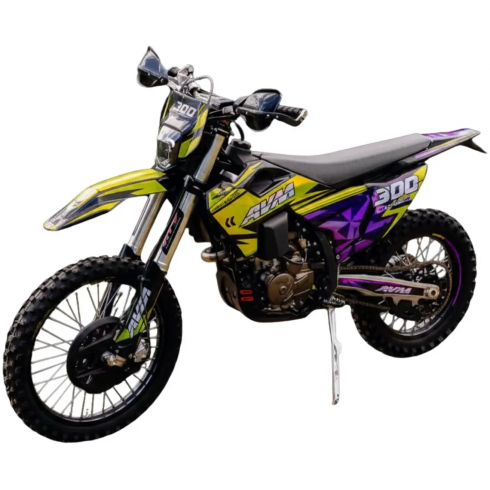 Мотоцикл AVM KEEN YBS300