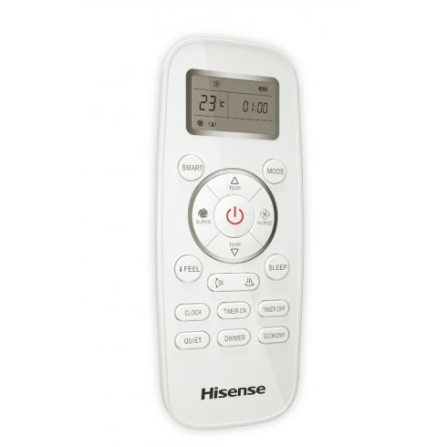 Сплит-система Hisense Neo Premium Classic A  AS-07HW4SYDTG035 WI-FI UPGRADE R410А (с Wi-Fi модулем)