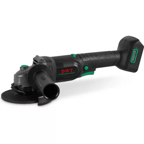 Шлифмашина угловая DWT AWSP-20-125 DV Plus Line