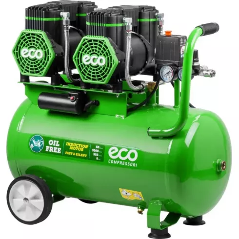 Компрессор безмасляный ECO AE-504-OF52