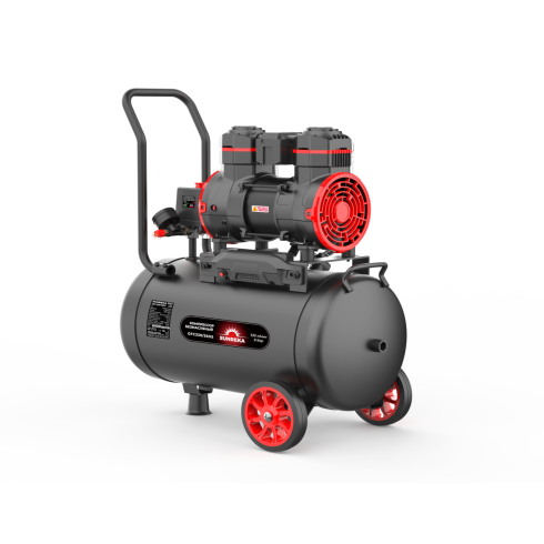 Компрессор поршневой безмасляный SUNREKA GFC330/35DS