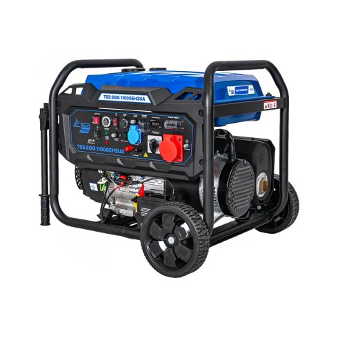 Генератор бензиновый TSS SGG 11000EH3UA