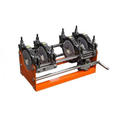 Аппарат для стыковой сварки полимерных труб Волжанин ECO 200 М4 (63-200)