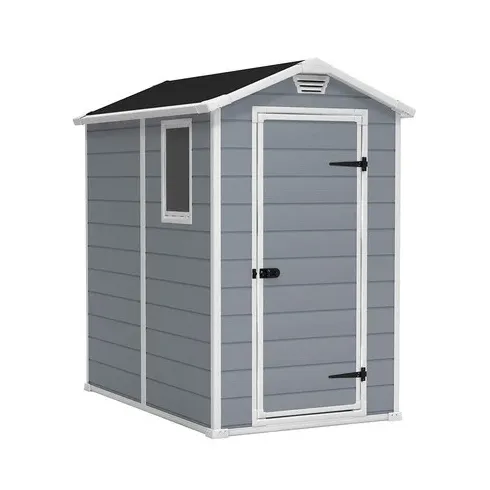 Хозблок садовый Keter Manor 4X6 230447