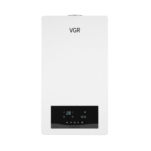 Газовый котел VGR turboFLEX VU 32
