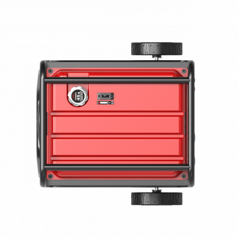 Бензиновый генератор SUNREKA G14000EAX