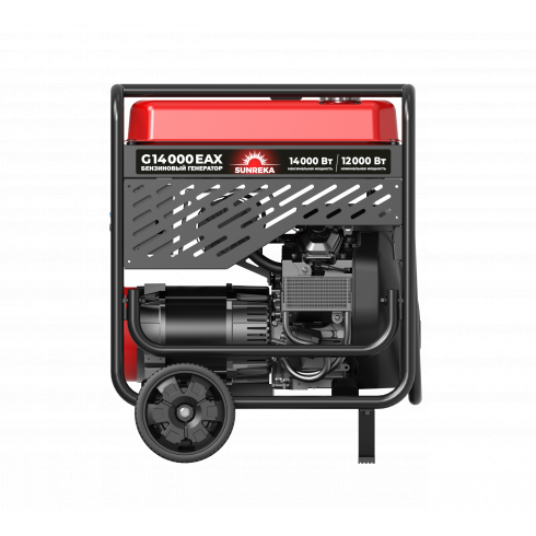 Бензиновый генератор SUNREKA G14000EAX