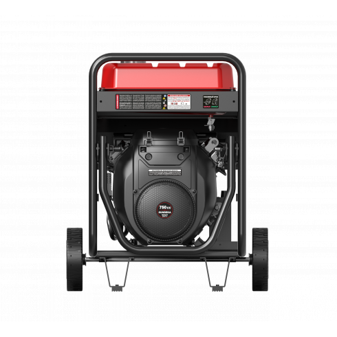 Бензиновый генератор SUNREKA G14000EAX