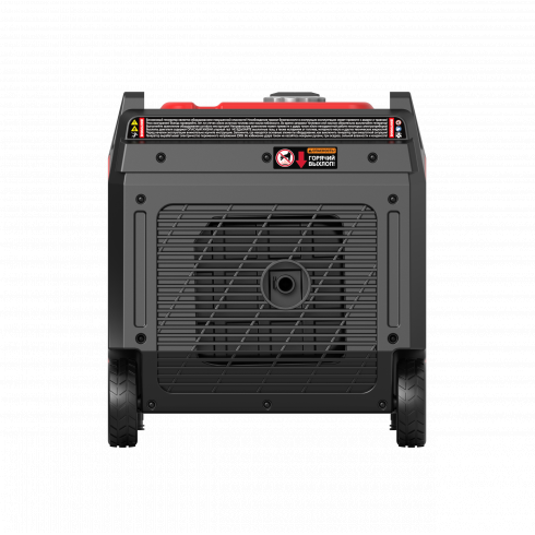 Генератор инверторный SUNREKA G8000EAiS