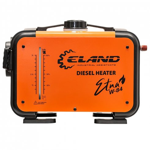 Нагреватель воздуха дизельный Eland ETNA W-84