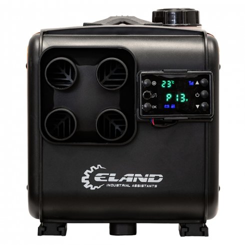 Нагреватель воздуха дизельный Eland ETNA W-84
