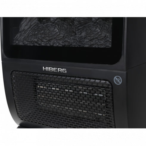 Тепловентилятор Hiberg TSF 3000 B