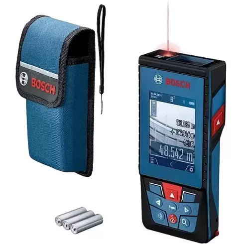 Дальномер лазерный Bosch GLM 100-25 C Professional (0601072Y00)