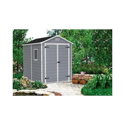 Хозблок садовый Keter Manor 6x8DD