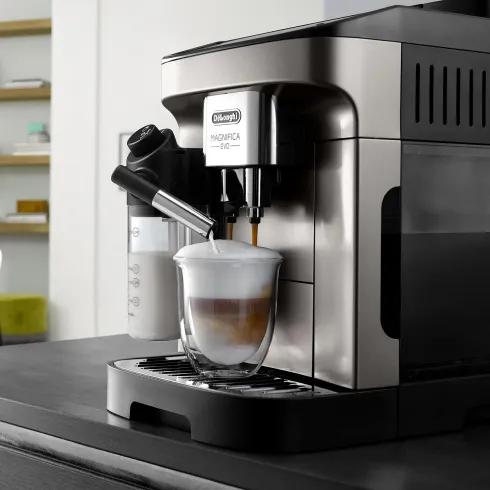 Кофемашина DeLonghi Magnifica Evo ECAM290.81.TB