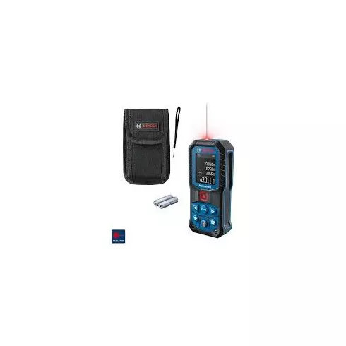 Дальномер лазерный Bosch GLM 40-31 Professional (0601075000)
