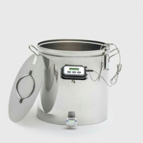 Сыроварня Bergmann 30л (с ТЭН)