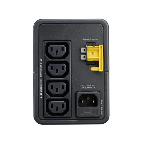 Источник бесперебойного питания APC Easy-UPS BVX700LUI