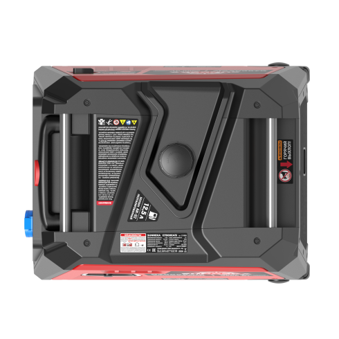 Генератор инверторный SUNREKA G7000EAiS