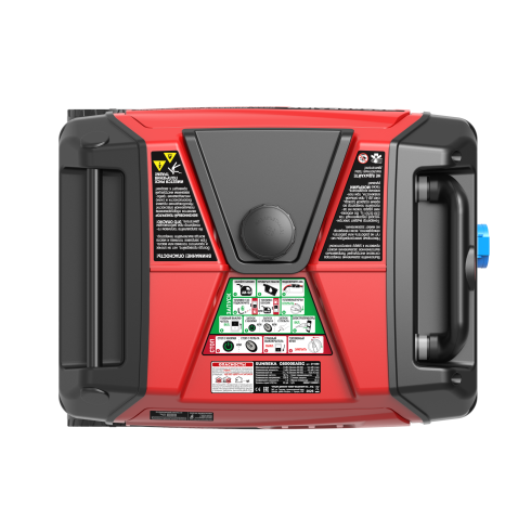 Генератор инверторный SUNREKA G6000EAiSG