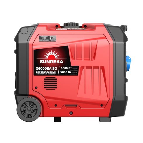 Генератор инверторный SUNREKA G6000EAiSG