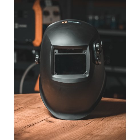 Сварочная маска Tecmen Хамелеон ADF 730S TM15 черная