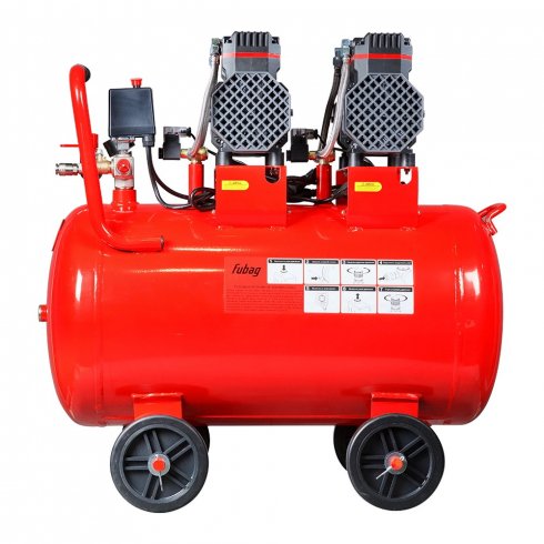 Компрессор безмасляный Fubag Free Air 490/100/4.0 S