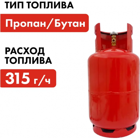 Обогреватель газовый Quattro Elementi QE-4000Gi