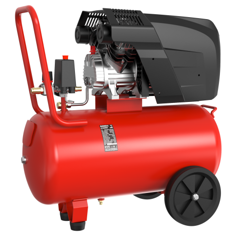 Компрессор поршневой SUNREKA GC380/50VD