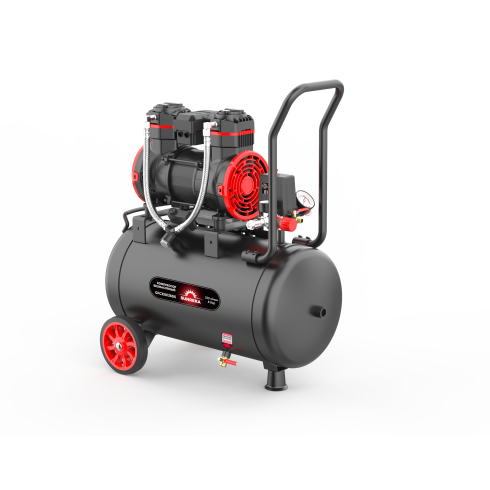 Компрессор поршневой безмасляный SUNREKA GFC330/35DS