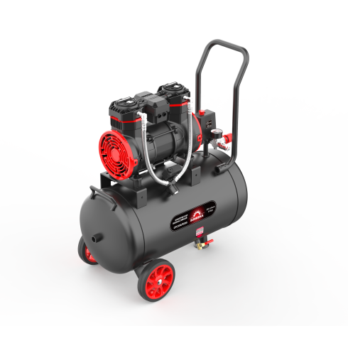 Компрессор поршневой безмасляный SUNREKA GFC330/35DS