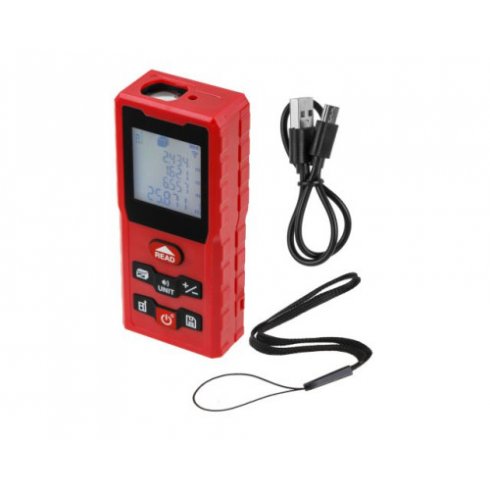 Дальномер лазерный Wortex LR 6002 (2323206)