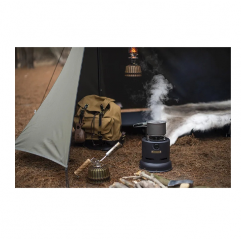 Обогреватель газовый портативный Naturehike NH20RJ008-BL