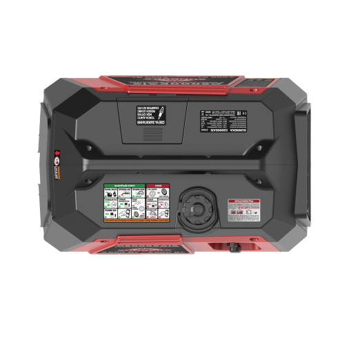 Генератор инверторный SUNREKA G5000EAiS