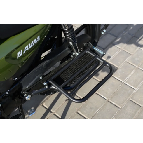 Мопед AVM Alpha OFFROAD (зеленый)