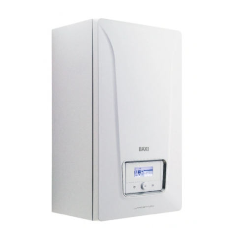 Конденсационный газовый котел Baxi LUNA Century 24