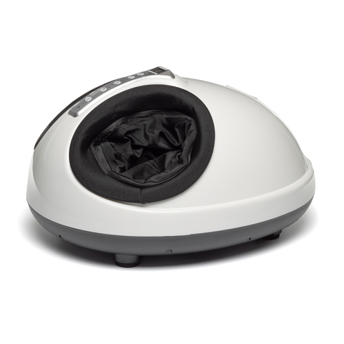 Массажер для ног VibeWell L-052 (белый)