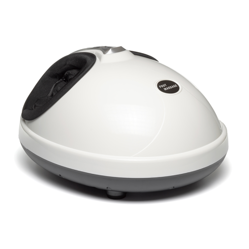 Массажер для ног VibeWell L-052 (белый)