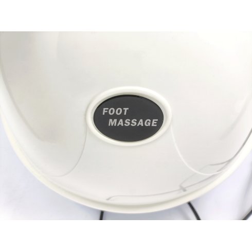 Массажер для ног VibeWell L-052 (белый)