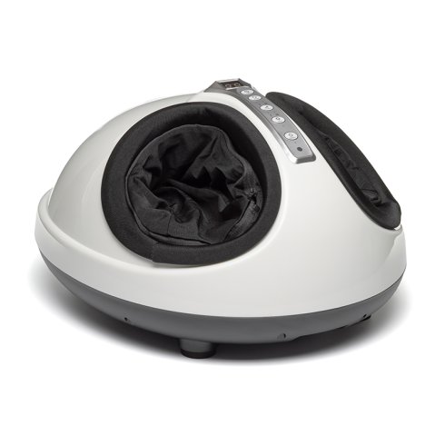 Массажер для ног VibeWell L-052 (белый)