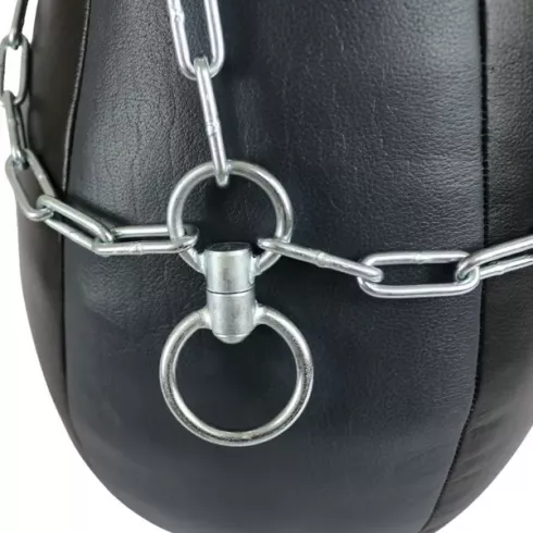 Боксерская груша BoyBo BP2001 (серый)