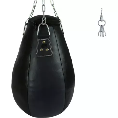 Боксерская груша BoyBo BP2001 (серый)