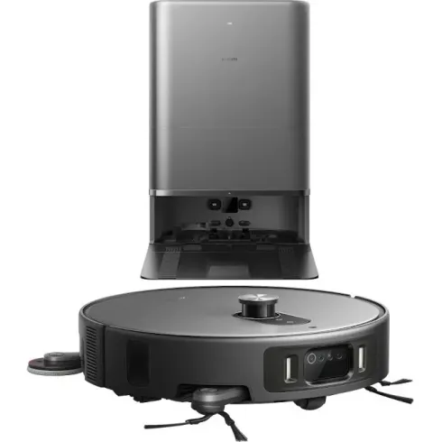 Робот-пылесос Xiaomi Robot Vacuum 6 Max (BHR08V2EU)