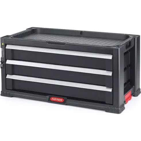 Ящик для инструментов Keter 3 Drawers Plas  (17199302)