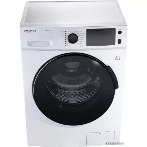 Стирально-сушильная машина MAUNFELD MFWM1586WH