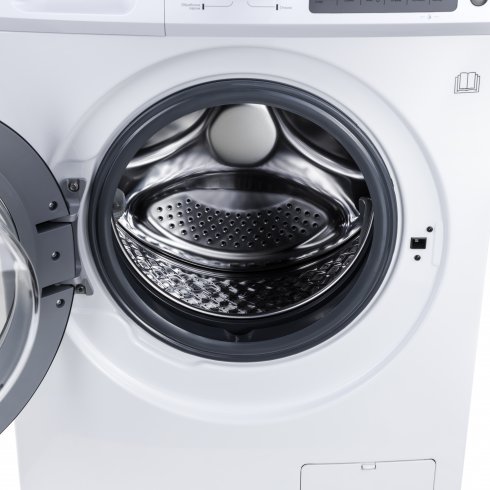 Стирально-сушильная машина MAUNFELD MFWM1586WH